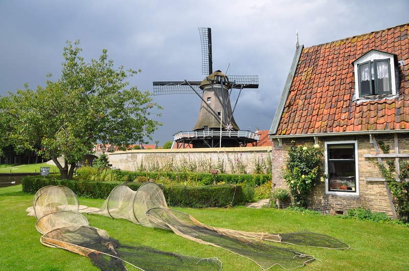 Sloten Friesland Elfsteden